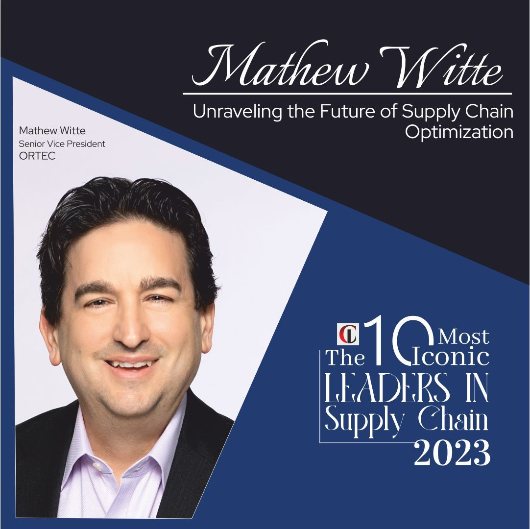 Ten Most Iconic Leaders in Supply Chain