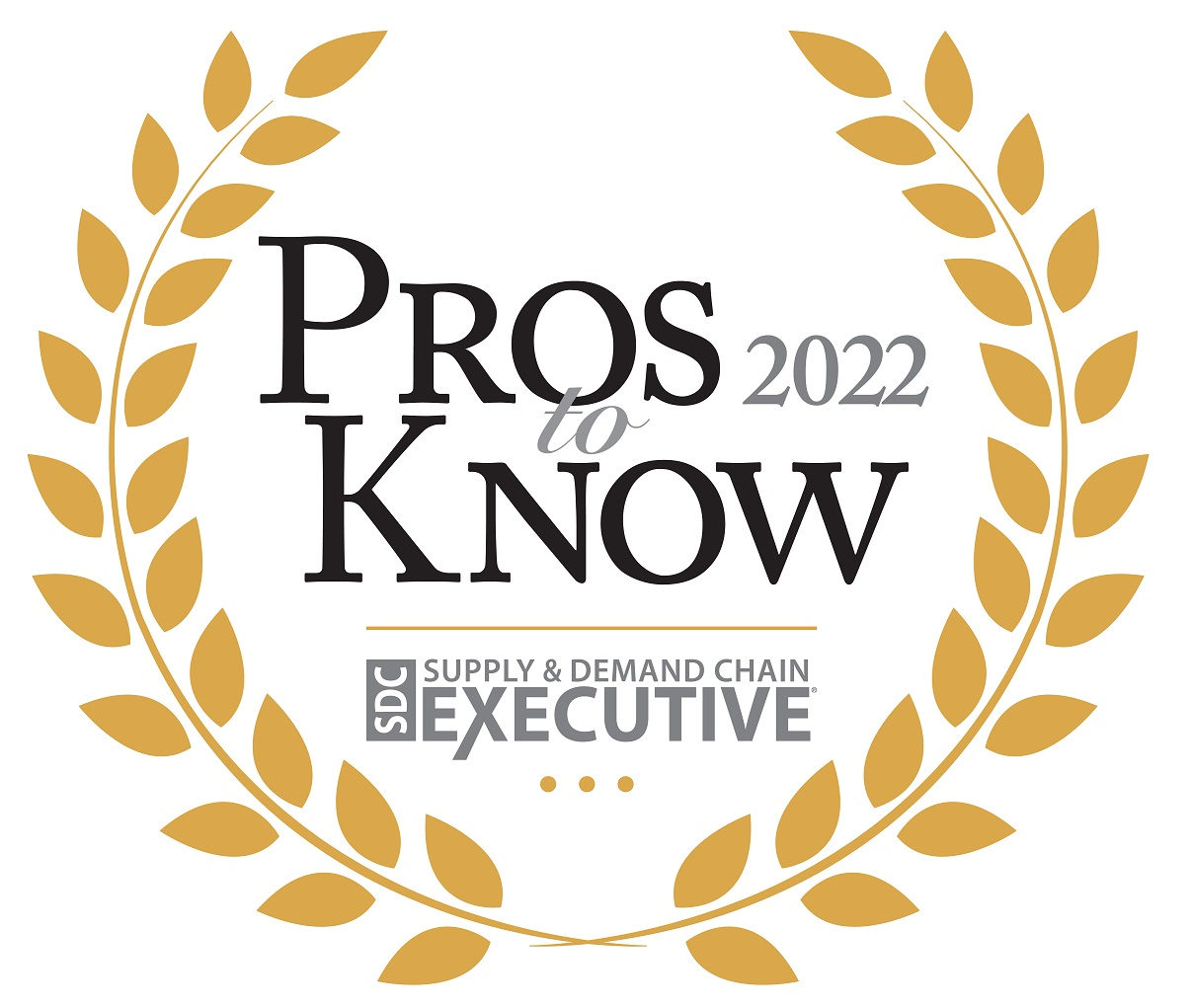 Pros to Know Award